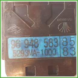 Leva Comando Devioluci CHEVROLET (DAEWOO) SPARK M300 1.0 96948583