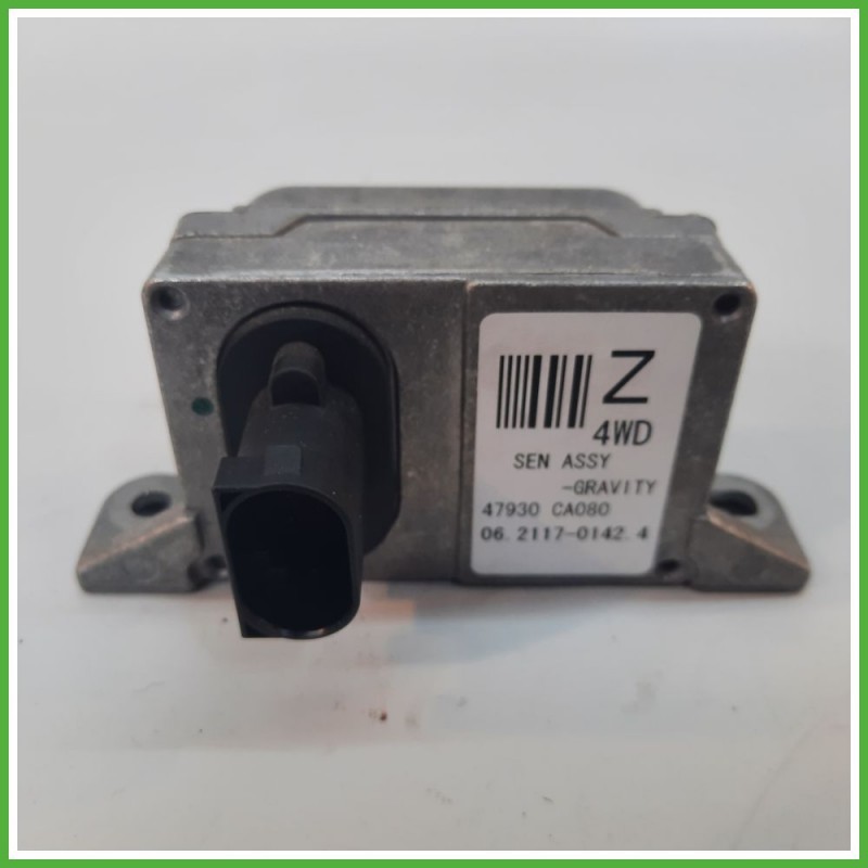 Sensore SENSORE IMBARDATA NISSAN MURANO Z50 5 Porte 47930CA080 2004 2008 ATE 06.2117-0163.4