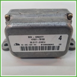 Sensore SENSORE IMBARDATA NISSAN MURANO Z50 5 Porte 47930CA080 2004 2008 ATE 06.2117-0163.4