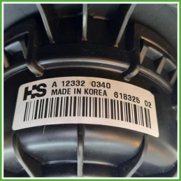 Ventola Ventilatore Riscaldamento Abitacolo CHEVROLET (DAEWOO) SPARK M300 1.0 95193241 2010 2015