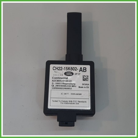 Centralina Antenna Telecomando CONTINENTAL 02C80523100-01 LAND ROVER FREELANDER 2.2 CH2215K602AB 2006 2015