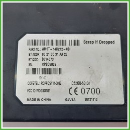Centralina Bluetooth FORD KUGA 2.0 TDCI AM5T14D212CB 2012 2016
