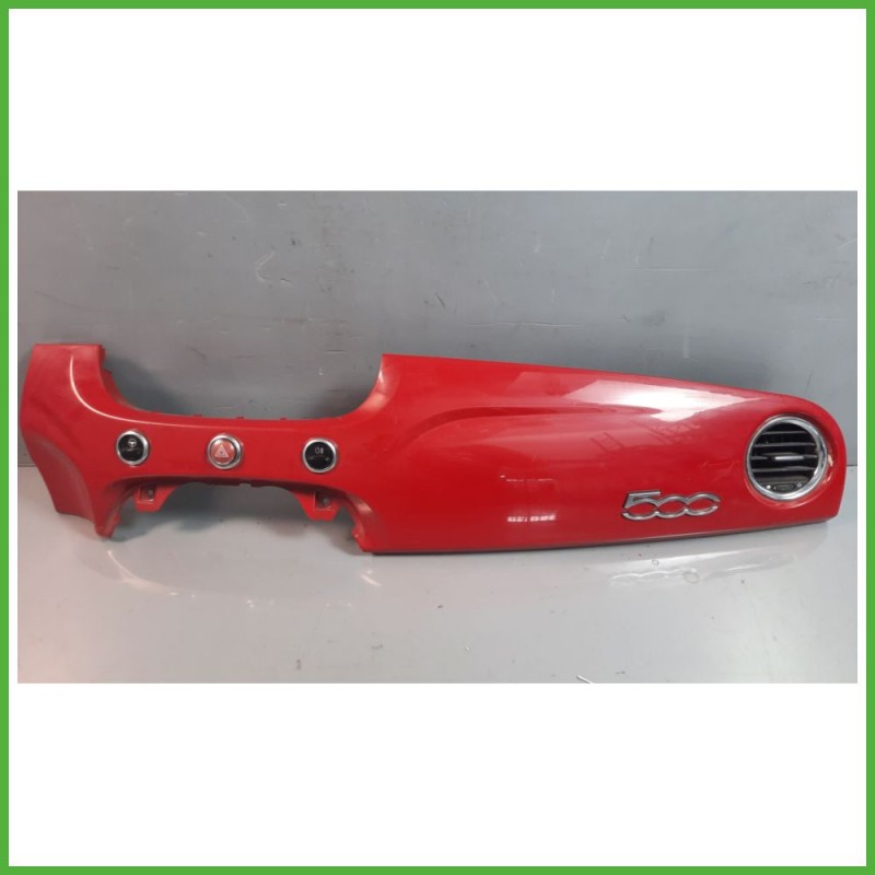 Cover Plancia Cruscotto Superiore FIAT 500 3P 1.2 51803289 2007 2015