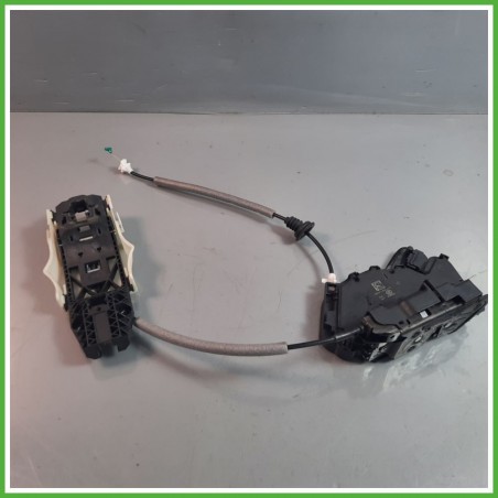 Serratura Posteriore Sinistro SX SKODA OCTAVIA 5E 2.0 TDI 5TA839015E 2016 2019 KIEKERT