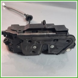 Serratura Posteriore Sinistro SX SKODA OCTAVIA 5E 2.0 TDI 5TA839015E 2016 2019 KIEKERT