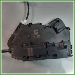 Serratura Posteriore Sinistro SX SKODA OCTAVIA 5E 2.0 TDI 5TA839015E 2016 2019 KIEKERT
