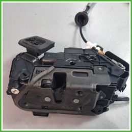 Serratura Posteriore Sinistro SX SKODA OCTAVIA 5E 2.0 TDI 5TA839015E 2016 2019 KIEKERT