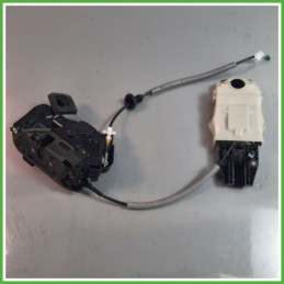 Serratura Posteriore Sinistro SX SKODA OCTAVIA 5E 2.0 TDI 5TA839015E 2016 2019 KIEKERT