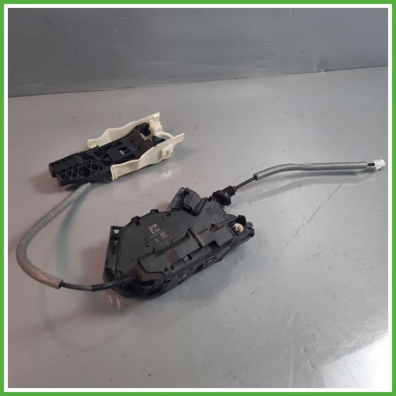 Serratura Anteriore Sinistro SX SKODA OCTAVIA 5E 2.0 TDI 5TB837015E 2016 2019 KIEKERT