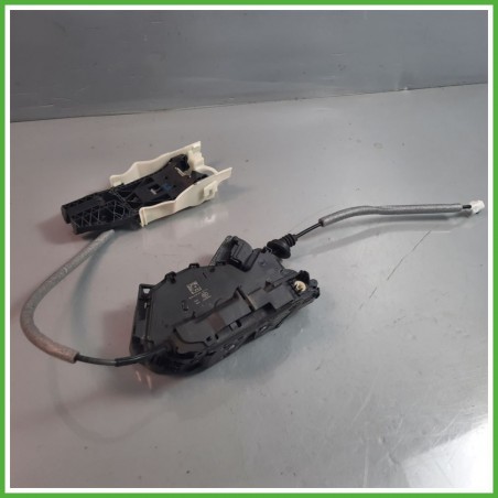 Serratura Anteriore Sinistro SX SKODA OCTAVIA 5E 2.0 TDI 5TB837015E 2016 2019 KIEKERT