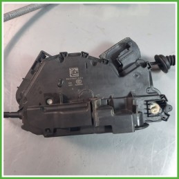 Serratura Anteriore Sinistro SX SKODA OCTAVIA 5E 2.0 TDI 5TB837015E 2016 2019 KIEKERT