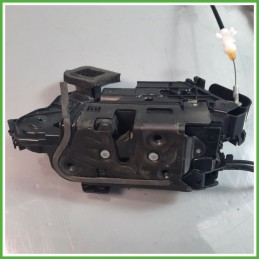Serratura Anteriore Sinistro SX SKODA OCTAVIA 5E 2.0 TDI 5TB837015E 2016 2019 KIEKERT