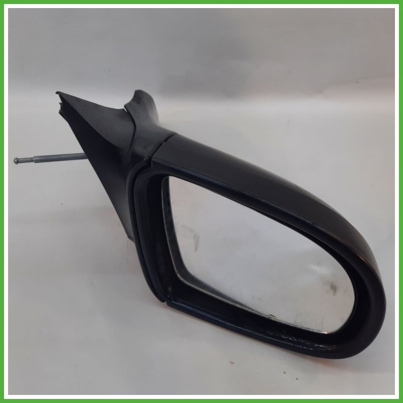 Specchio Specchietto Retrovisore Destro DX GOFFRATO OPEL CORSA S93 1993 2000 Originale Usato