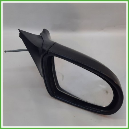 Specchio Specchietto Retrovisore Destro DX GOFFRATO OPEL CORSA S93 1993 2000 Originale Usato