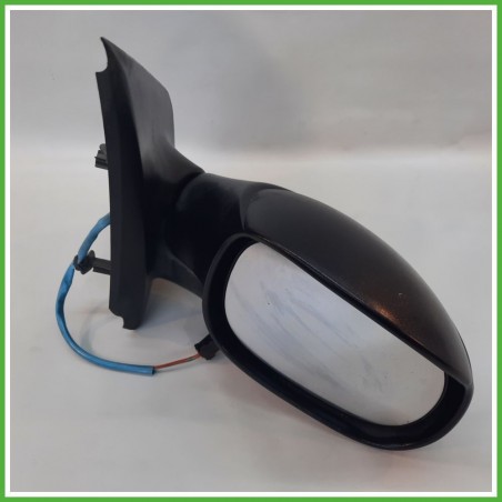 Specchio Specchietto Retrovisore Destro DX GOFFRATO CITROEN C2 2003 2010 SCHEFENACKER 011019 Originale Usato