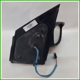 Specchio Specchietto Retrovisore Destro DX GOFFRATO CITROEN C2 2003 2010 SCHEFENACKER 011019 Originale Usato