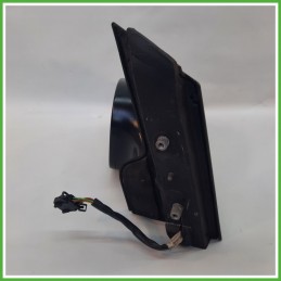 Specchio Specchietto Retrovisore Sinistro SX GRIGIO SCURO SEAT TOLEDO 5P 2004 2009 FICOSA FICOMIRRORS 014142 Originale Usato