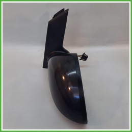 Specchio Specchietto Retrovisore Sinistro SX GRIGIO SCURO SEAT TOLEDO 5P 2004 2009 FICOSA FICOMIRRORS 014142 Originale Usato