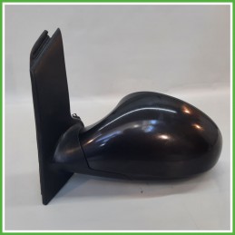 Specchio Specchietto Retrovisore Sinistro SX GRIGIO SCURO SEAT TOLEDO 5P 2004 2009 FICOSA FICOMIRRORS 014142 Originale Usato