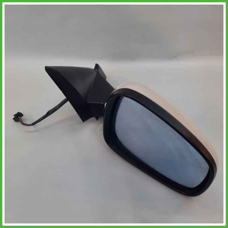 Specchio Specchietto Retrovisore Destro DX BIANCO ALFA ROMEO MiTo 10 2013 2019 FICOSA FICOMIRRORS 021066 Originale Usato