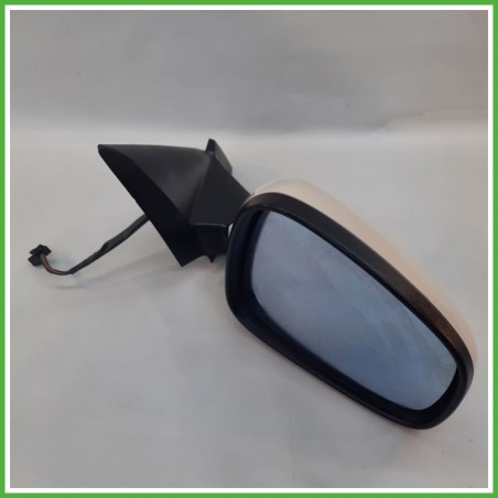 Specchio Specchietto Retrovisore Destro DX BIANCO ALFA ROMEO MiTo 10 2013 2019 FICOSA FICOMIRRORS 021066 Originale Usato
