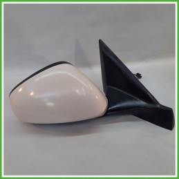 Specchio Specchietto Retrovisore Destro DX BIANCO ALFA ROMEO MiTo 10 2013 2019 FICOSA FICOMIRRORS 021066 Originale Usato