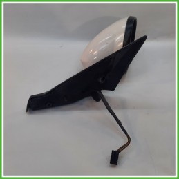 Specchio Specchietto Retrovisore Destro DX BIANCO ALFA ROMEO MiTo 10 2013 2019 FICOSA FICOMIRRORS 021066 Originale Usato