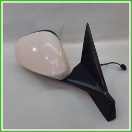 Specchio Specchietto Retrovisore Destro DX BIANCO ALFA ROMEO MiTo 10 2013 2019 FICOSA FICOMIRRORS 021066 Originale Usato