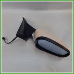 Specchio Specchietto Retrovisore Destro DX BIANCO ALFA ROMEO MiTo 10 2013 2019 FICOSA FICOMIRRORS 021066 Originale Usato