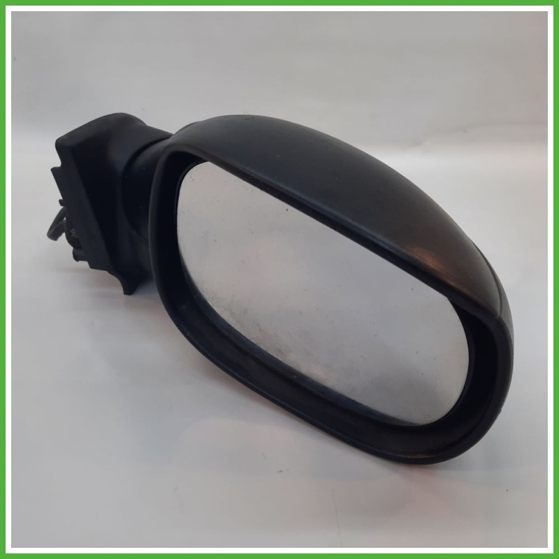 Specchio Specchietto Retrovisore Destro DX GOFFRATO CITROEN C3 2a Serie 2005 2010 SCHEFENACKER 0103024 Originale Usato