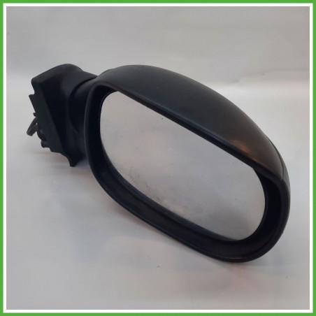 Specchio Specchietto Retrovisore Destro DX GOFFRATO CITROEN C3 2a Serie 2005 2010 SCHEFENACKER 0103024 Originale Usato
