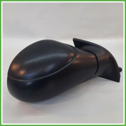 Specchio Specchietto Retrovisore Destro DX GOFFRATO CITROEN C3 2a Serie 2005 2010 SCHEFENACKER 0103024 Originale Usato