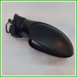 Specchio Specchietto Retrovisore Destro DX GOFFRATO CITROEN C3 2a Serie 2005 2010 SCHEFENACKER 0103024 Originale Usato