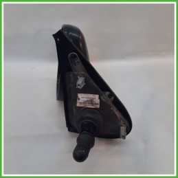 Specchio Specchietto Retrovisore Sinistro SX GOFFRATO PEUGEOT RANCH 1996 2002 Originale Usato