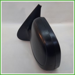 Specchio Specchietto Retrovisore Sinistro SX GOFFRATO PEUGEOT RANCH 1996 2002 Originale Usato