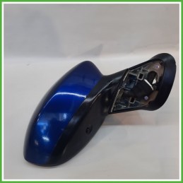 Specchio Specchietto Retrovisore Destro DX BLU FIAT GRANDE PUNTO 2Y 2005 2008 FICOSA FICOMIRRORS 011024 Originale Usato