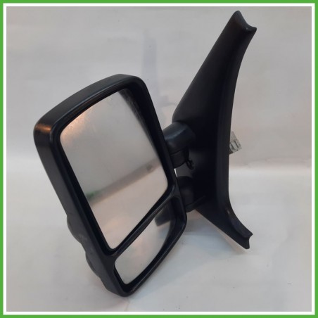Specchio Specchietto Retrovisore Sinistro SX BIANCO RENAULT MASTER 2a Serie 1998 2001 FICOSA FICOMIRRORS 7006 Originale Usato
