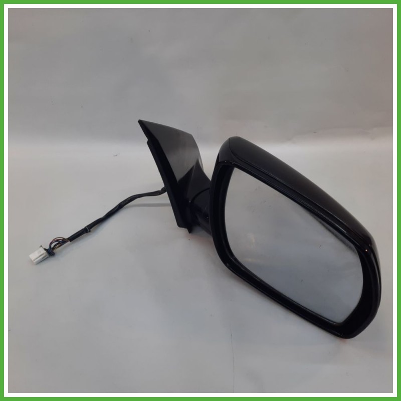Specchio Specchietto Retrovisore Destro DX NERO NISSAN MURANO Z50 2004 2008 MURAKAMI 8233 Originale Usato