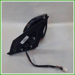 Specchio Specchietto Retrovisore Destro DX NERO NISSAN MURANO Z50 2004 2008 MURAKAMI 8233 Originale Usato
