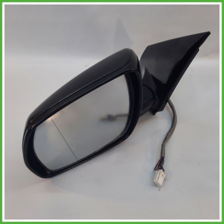 Specchio Specchietto Retrovisore Sinistro SX NERO NISSAN MURANO Z50 2004 2008 MURAKAMI 012286 Originale Usato