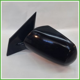 Specchio Specchietto Retrovisore Sinistro SX NERO NISSAN MURANO Z50 2004 2008 MURAKAMI 012286 Originale Usato