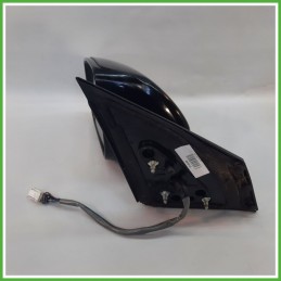 Specchio Specchietto Retrovisore Sinistro SX NERO NISSAN MURANO Z50 2004 2008 MURAKAMI 012286 Originale Usato