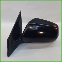 Specchio Specchietto Retrovisore Sinistro SX NERO NISSAN MURANO Z50 2004 2008 MURAKAMI 012286 Originale Usato