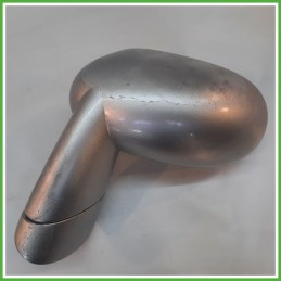Specchio Specchietto Retrovisore Sinistro SX GRIGIO FIAT BARCHETTA 1995 2003 Originale Usato