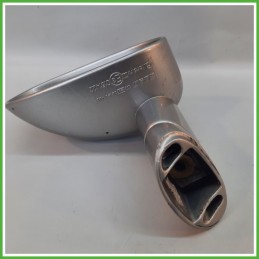 Specchio Specchietto Retrovisore Sinistro SX GRIGIO FIAT BARCHETTA 1995 2003 Originale Usato