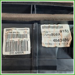 Scatola Evaporatore Ventilatore Climatizzatore VALEO DACIA SANDERO 1.4 271108222R 2008 2013