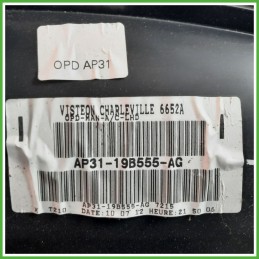 Scatola Evaporatore Ventilatore Climatizzatore VISTEON 6652A FORD FIESTA CB1 1.4 16V AP3119B555AG 2008 2013
