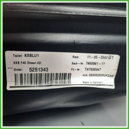 Serbatoio Gasolio BMW Serie 1 5P F40 5 Porte 16119895425 2019