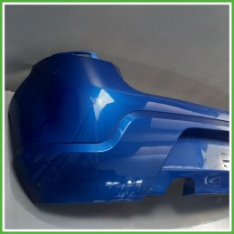 Paraurti Posteriore DACIA SANDERO Berlina BLU - TERNA 2008 2013 Originale Usato