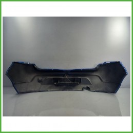 Paraurti Posteriore DACIA SANDERO Berlina BLU - TERNA 2008 2013 Originale Usato